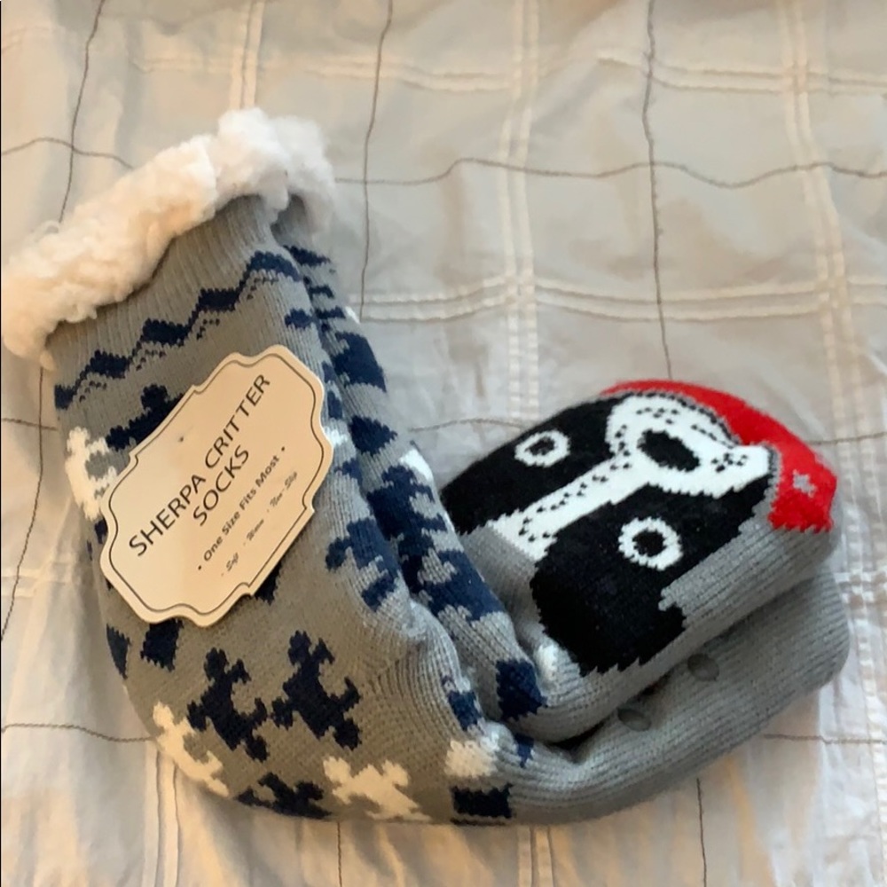 Sherpa Socks